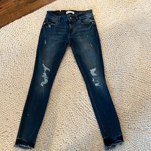 DL1961 Brand “Emma” style Women’s skinny Jean.